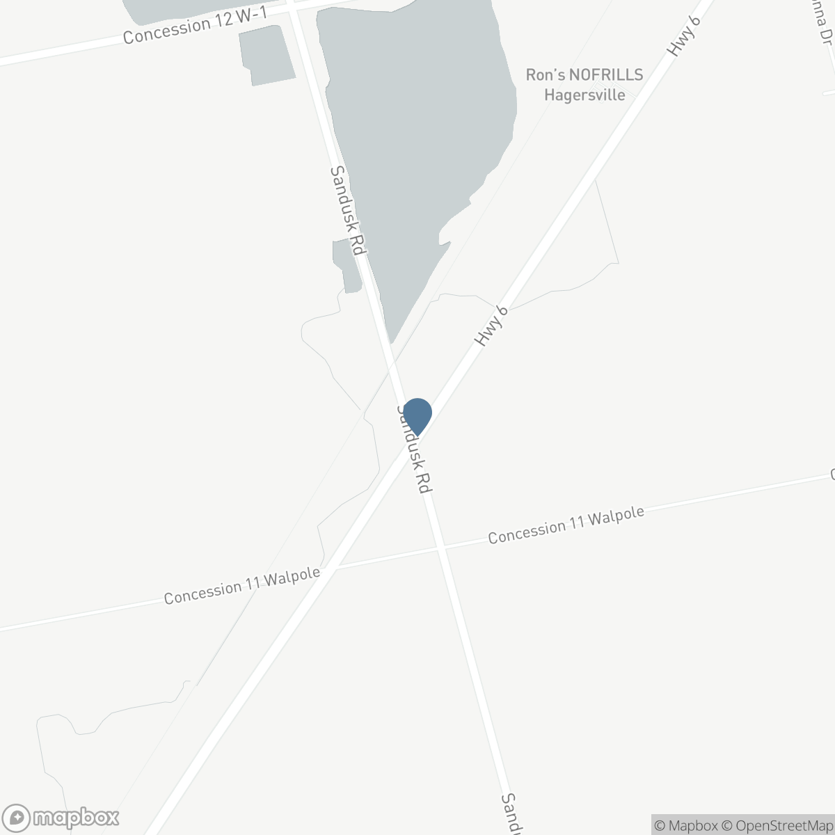 3819 HIGHWAY 6, Hagersville, Ontario N0A 1H0
